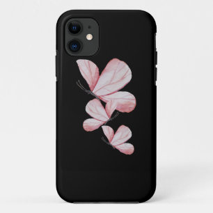 Ik hou van mijn vlindercadeautjes Case-Mate iPhone case