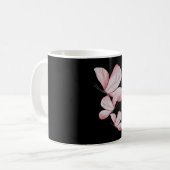 Ik hou van mijn vlindercadeautjes koffiemok (Voorkant links)