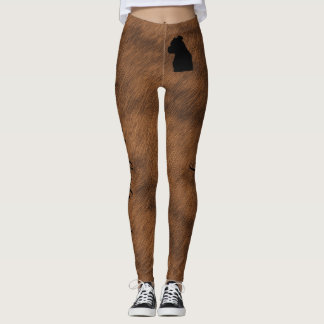 Ik hou van mijn vriend, maar ik hou nog meer van m leggings