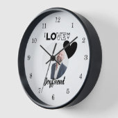 Ik hou van mijn VRIEND Man PAPA Opa Broer Ro (Hoek)