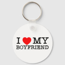 Ik hou van mijn vriend