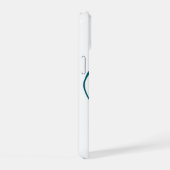 Ik hou van mijn vrienden - Knuffels iPhone 15 Case (Rechterkant)