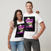 Ik hou van mijn Vriendin, aangepaste foto T-shirt (Unisex)