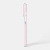 Ik hou van mijn Vriendin gepersonaliseerde foto te iPhone Hoesje (Linkerkant)