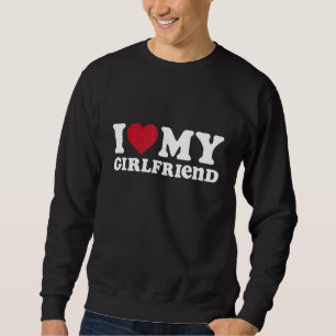 Ik hou van mijn Vriendin. Ik hoor mijn Vriendin Gf Trui