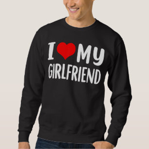 Ik hou van mijn Vriendin. Ik hoor mijn Vriendin Gf Trui