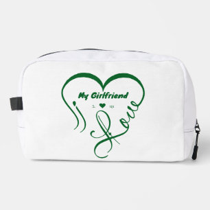 Ik hou van mijn vriendin - Ik ♥ Ons Toilettasje