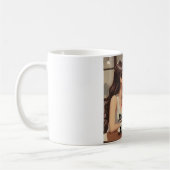 Ik hou van mijn Vriendin Koffiemok (Links)