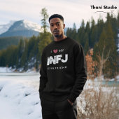 Ik hou van mijn Vriendin persoonlijkheid eigenscha Trui