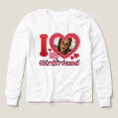 Ik hou van mijn Vriendin, Vriendin (Voorkant)