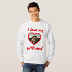 Ik hou van mijn vriendinnen sweatshirt