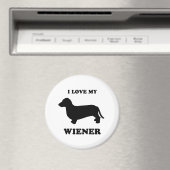 Ik hou van mijn vrouw 2 magneet (Insitu (Vaatwasser))