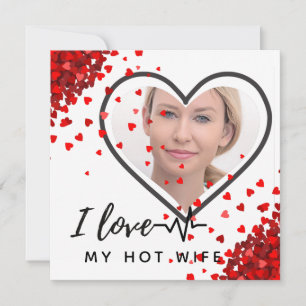 Ik hou van mijn VROUW - Beste vriend Gepersonalise