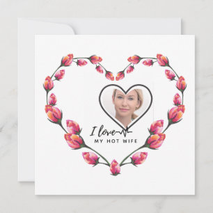 Ik hou van mijn VROUW - Beste vriend Gepersonalise