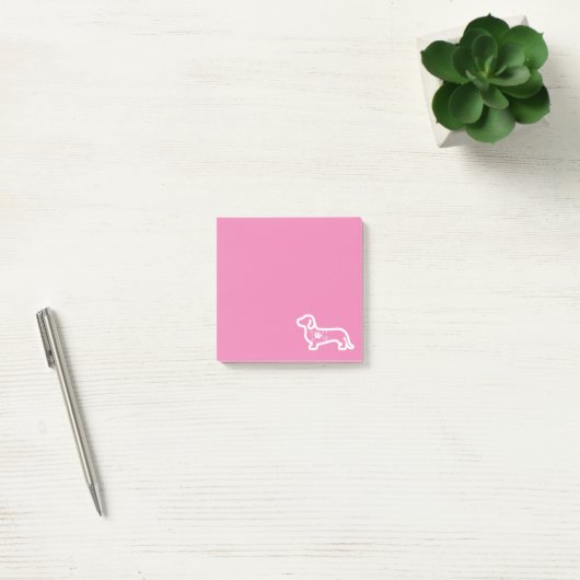 Ik hou van mijn vrouw post-it® notes (Kantoor)