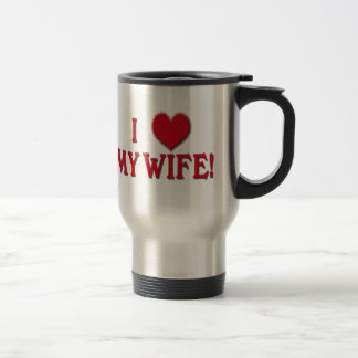 IK HOU VAN MIJN VROUW! REISBEKER