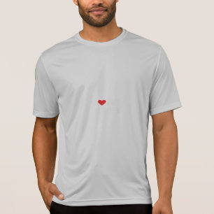 ik hou van mijn vrouw t-shirt