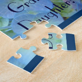 Ik hou van mijn waardevolle kleindochter! puzzel B (Zijkant)