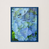 Ik hou van mijn waardevolle kleindochter! puzzel B (Verticaal)