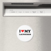 Ik hou van mijn wasserette magneet (Insitu (Vaatwasser))