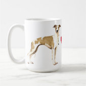 Ik hou van mijn wei koffiemok (Links)