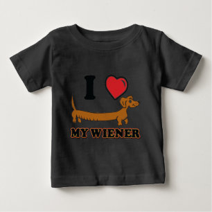 Ik hou van Mijn Weiner - Doxie