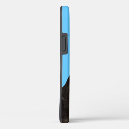 Ik hou van mijn Welsh Terrier Case-Mate iPhone Case (Achterkant / Rechts)