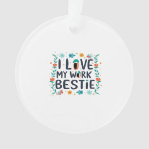 Ik hou van mijn werk, beste klassieker ornament