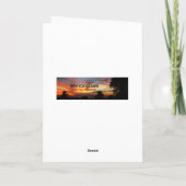 Ik hou van mijn werk! Blijf herhalen tot het tikt! Kaart (Achterkant)