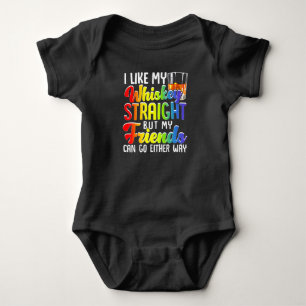 Ik hou van mijn Whiskey, recht lesbische homepage Romper