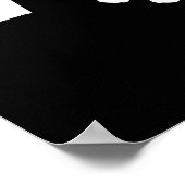 Ik hou van mijn WiFi (niet Wifey) - grappig Poster (Hoek)