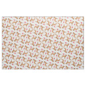 Ik hou van mijn Wirehaered Vizsla Stof (Fat Quarter)