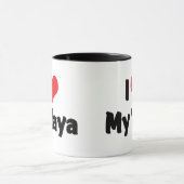 Ik hou van mijn Yaya Mok (Midden)
