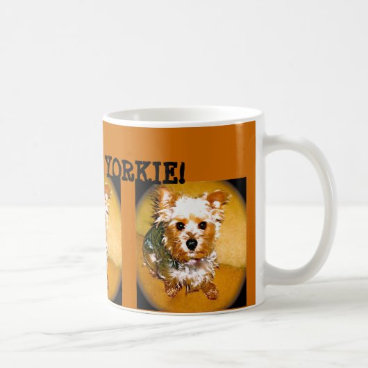 IK HOU VAN MIJN YORKIE! MOK (Rechts)