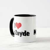 Ik hou van mijn Zayde Mok (Voorkant links)