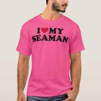 Ik hou van mijn zeeman t-shirt