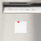 Ik hou van mijn zoon magneet (Insitu (Vaatwasser))