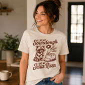 Ik Hou van Mijn Zuredeeg Tri-Blend Shirt