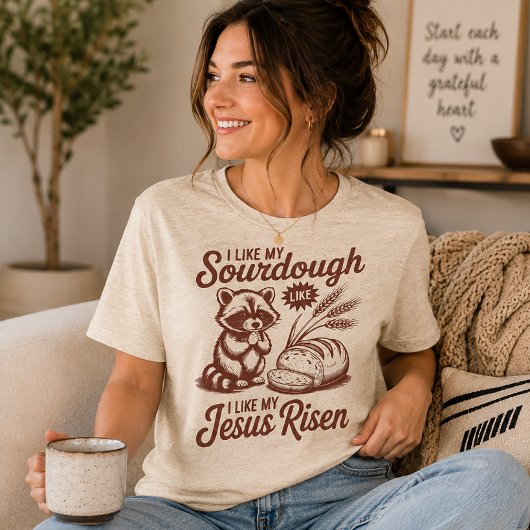 Ik Hou van Mijn Zuredeeg Tri-Blend Shirt