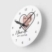 Ik hou van mijn zus - Beste vriendschappelijke per Ronde Klok (Hoek)