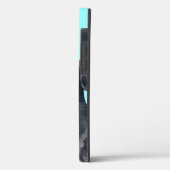 Ik hou van mijn zwarte lab Case-Mate iPhone case (Achterkant / Links)