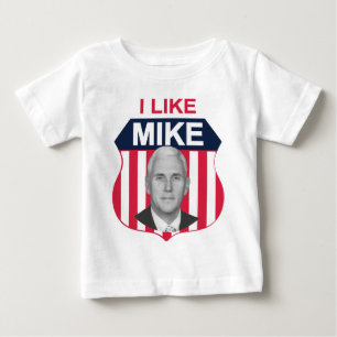 Ik hou van Mike Shield