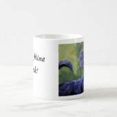 Ik hou van    MineBlack! Koffiemok (Center)