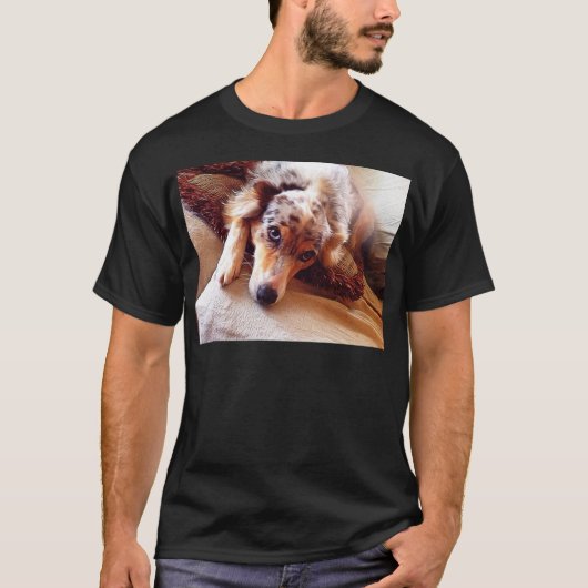 Ik hou van Mini Aussie! Sweet Starr! T-shirt (Voorkant)