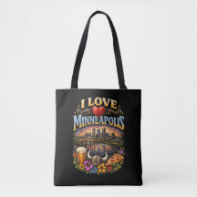Ik hou van Minneapolis