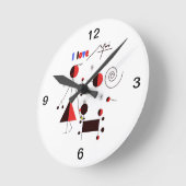 Ik hou van Miro Ronde Klok (Hoek)
