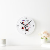 Ik hou van Miro Ronde Klok (Huis)