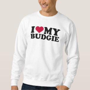 Ik hou van m'n boegje trui