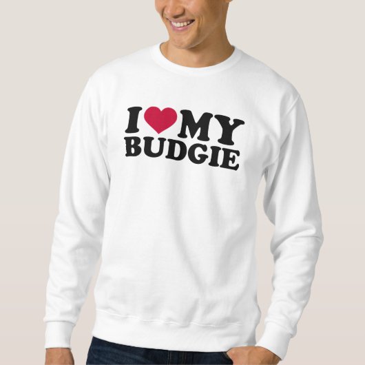 Ik hou van m'n boegje trui (Voorkant)