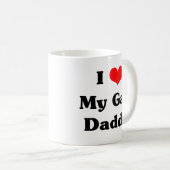 Ik hou van m'n homepage koffiemok (Voorkant rechts)